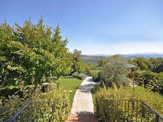 Apartment Gambassi Terme Outdoor Recording 9