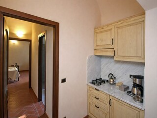 Appartement Gambassi Terme Équipement 19