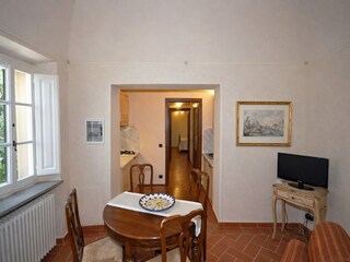 Apartamento Gambassi Terme Características 11