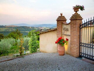 Appartement Gambassi Terme Équipement 20