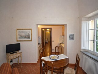 Appartement Gambassi Terme Équipement 21