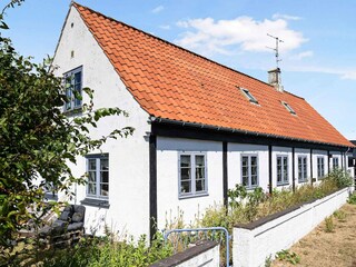 Ferienhaus Svaneke Außenaufnahme 1