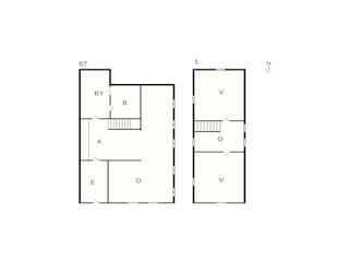 Ferienhaus Svaneke Grundriss 24