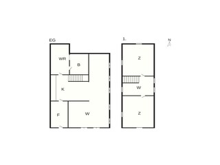 Ferienhaus Svaneke Grundriss 24