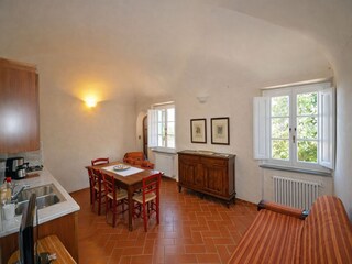 Appartamento Gambassi Terme Caratteristiche 12