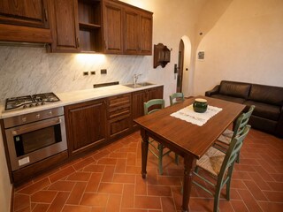 Appartamento Gambassi Terme Caratteristiche 18