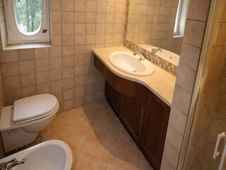 Apartment Gambassi Terme Ausstattung 20