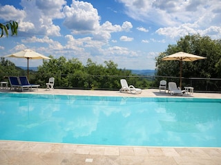 Apartment Gambassi Terme Außenaufnahme 11
