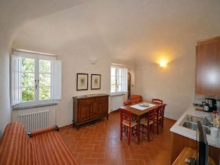 Apartment Gambassi Terme Ausstattung 20