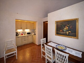 Apartment Gambassi Terme Ausstattung 11