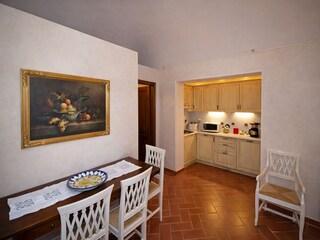 Apartamento Gambassi Terme Características 16