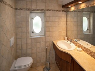 Apartment Gambassi Terme Ausstattung 18