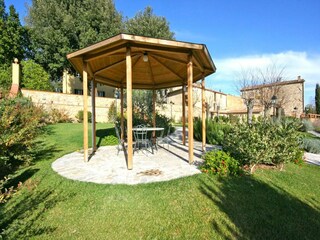 Appartamento Gambassi Terme Registrazione all'aperto 6