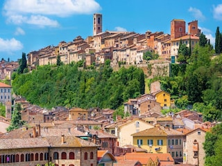 Appartamento Gambassi Terme Ambiente 30