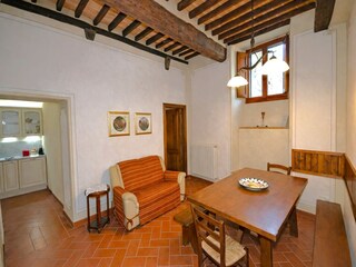 Apartment Gambassi Terme Ausstattung 11