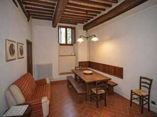 Apartamento Gambassi Terme Características 12