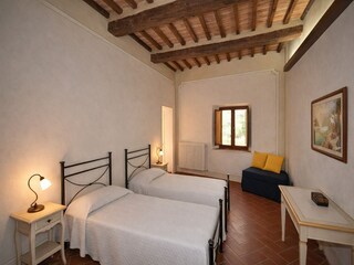 Appartamento Gambassi Terme Caratteristiche 15