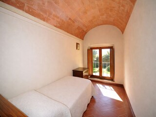 Apartamento Gambassi Terme Características 16
