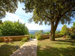 Appartement Gambassi Terme Buitenaudio-opname 4