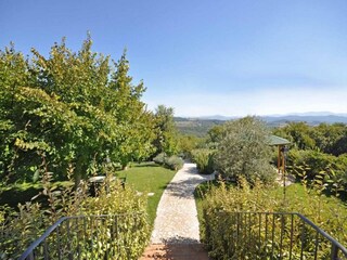 Appartement Gambassi Terme Buitenaudio-opname 7