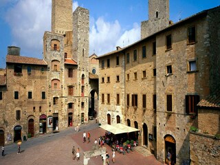 Appartamento Gambassi Terme Ambiente 21