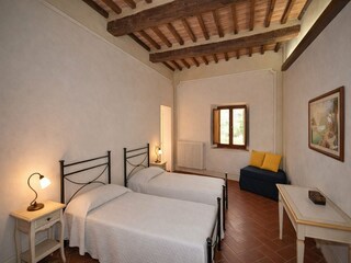 Appartement Gambassi Terme Équipement 17