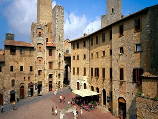 Appartamento Gambassi Terme Ambiente 24