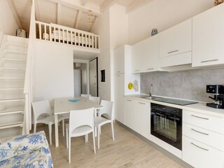 Appartement Trinità d'Agultu e Vignola Équipement 16