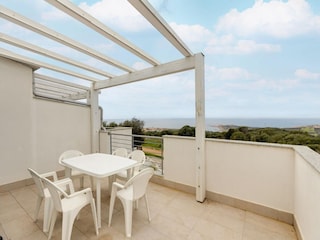 Appartement Trinità d'Agultu e Vignola Buitenaudio-opname 8