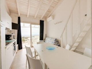 Appartement Trinità d'Agultu e Vignola Équipement 20