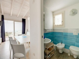 Appartement Trinità d'Agultu e Vignola Équipement 32
