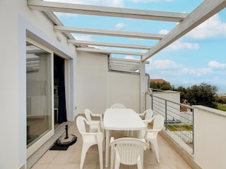 Appartement Trinità d'Agultu e Vignola Buitenaudio-opname 10