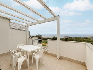 Appartement Trinità d'Agultu e Vignola Buitenaudio-opname 1