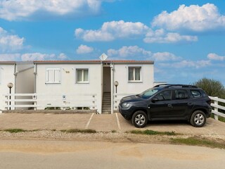 Appartement Trinità d'Agultu e Vignola Buitenaudio-opname 6