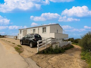 Appartement Trinità d'Agultu e Vignola Buitenaudio-opname 10