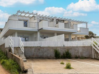 Appartement Trinità d'Agultu e Vignola Enregistrement extérieur 11