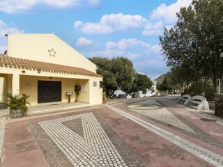 Apartamento Trinità d'Agultu e Vignola Entorno 45