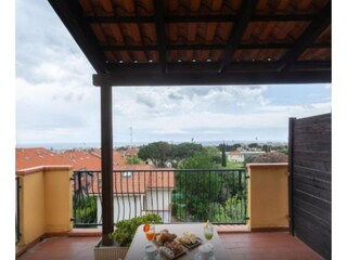 Apartment Loano Außenaufnahme 8