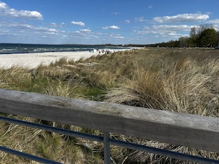 4,5 km Ostseestrand!