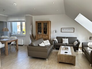 Platz zum Entspannen