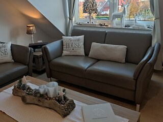 Adventszeit im Muschelsucher