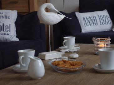 Ferienwohnung Muschelsucher