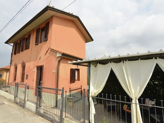 Cottage Torcigliano Außenaufnahme 13