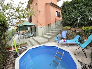 Cottage Torcigliano Außenaufnahme 9