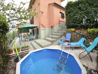 Vakantiehuisje Torcigliano Buitenaudio-opname 9