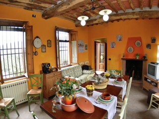 Holiday cottage Torcigliano Features 29