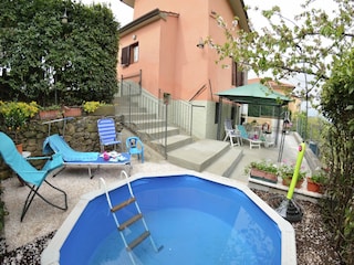 Cottage Torcigliano Außenaufnahme 12