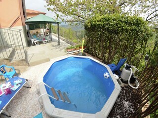 Maison de vacances Torcigliano Enregistrement extérieur 8