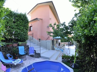 Cottage Torcigliano Außenaufnahme 10