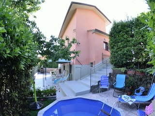 Cottage Torcigliano Außenaufnahme 13
